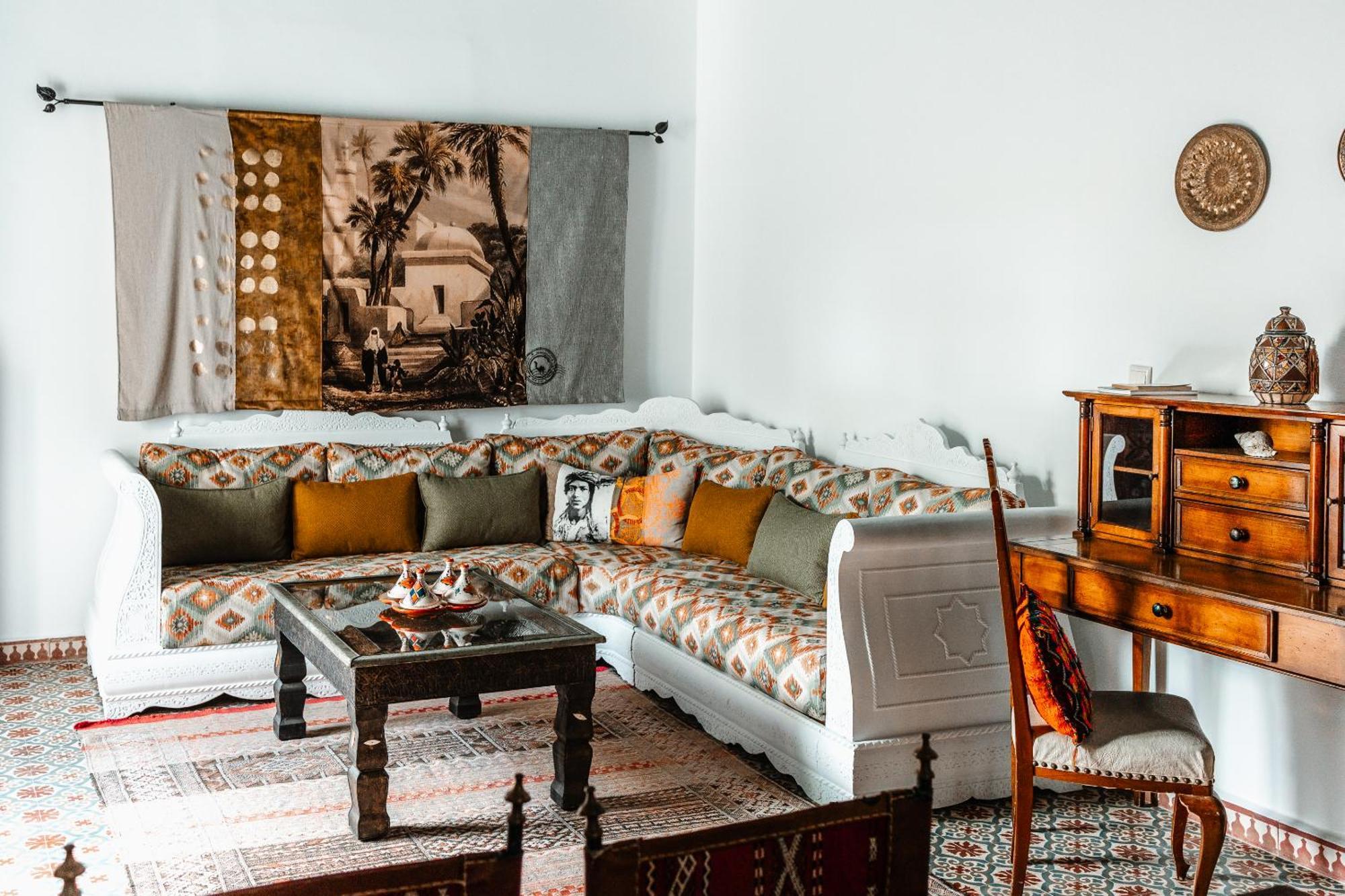 Lalla Soulika Tanger Phòng bức ảnh
